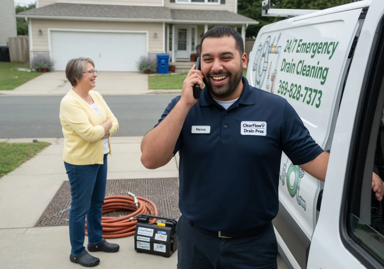 Sewer Line Inspection in Kittery, ME